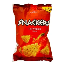 Kolson Snackers Hot Masala Flavor 36gm