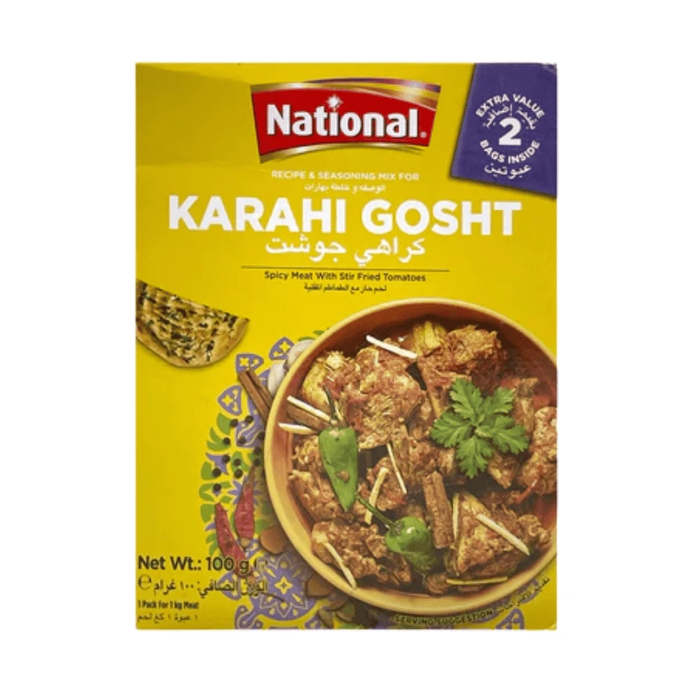 National Karahi  Masala 94gm