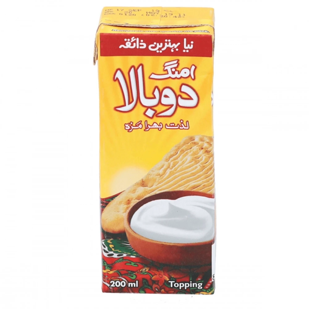 Dairy Omung Dobala Cream 200 ml