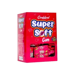 Candy Land Super Soft Gum 50 Pcs Rs 5
