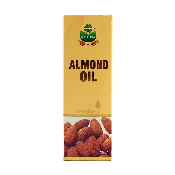 Marhaba Almond Oil 50ml