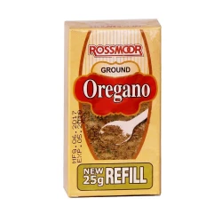 Rossmoor Ground Oregano 25gm