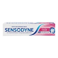 Sensodyne Cavity + Sensitivity Toothpaste with Brush inside 100gm