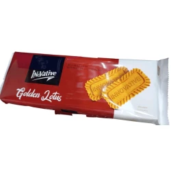Inovative Golden Lotus Biscuits 96gm