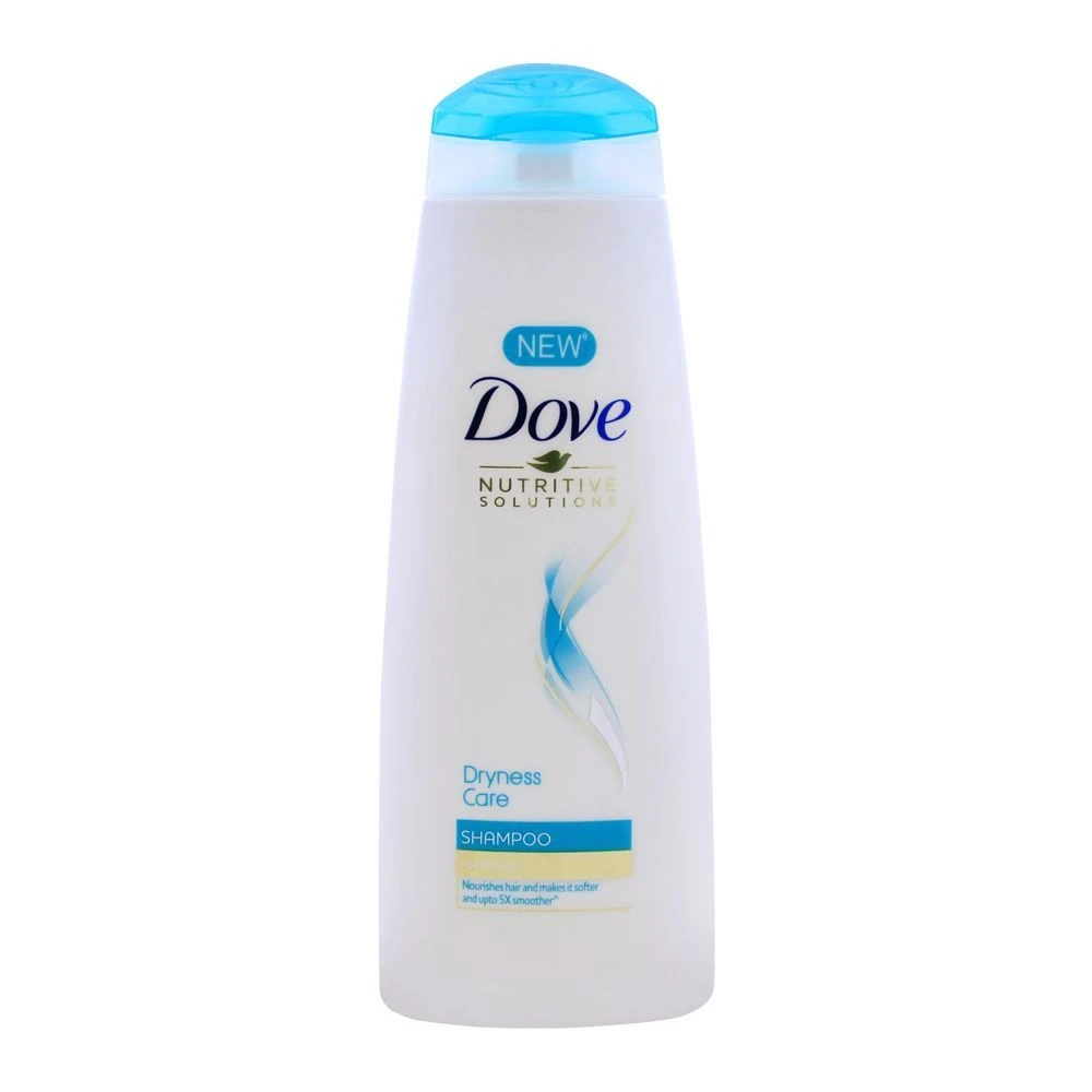 Dove Dryness Care Shampoo 360ml