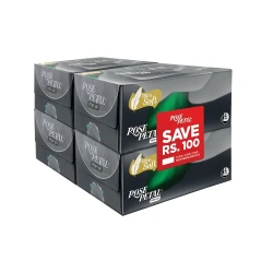 Rose Petal Pop-Up Tissue 3+1 Offer Pack