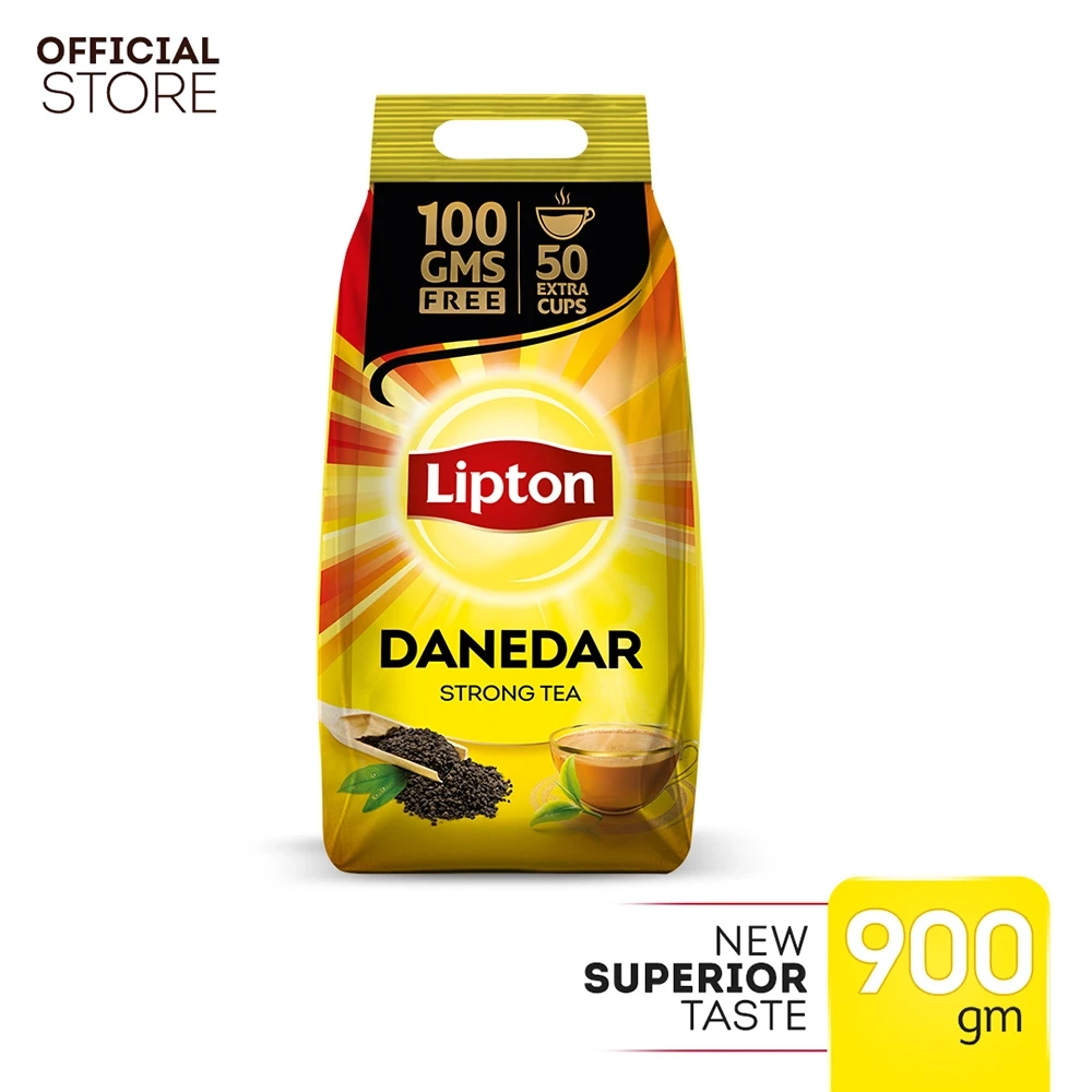 Lipton Danedar Strong Tea 900gm