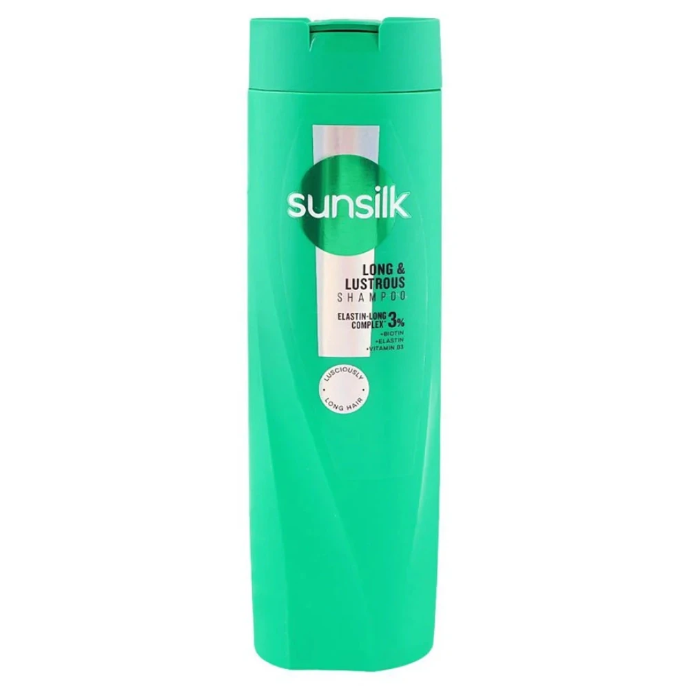 Sunsilk Long & Lustrous Shampoo,360 ml