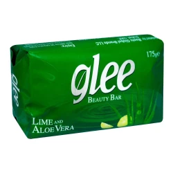 Glee Lime and Aloe Vera Beauty Bar 175gm