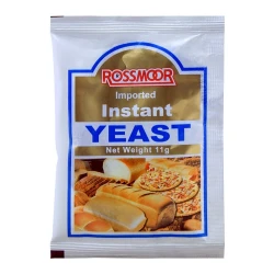 Rossmoor Instant Yeast 11gm