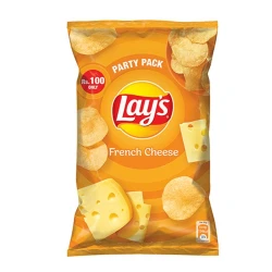 Lays French Cheese Rs 100