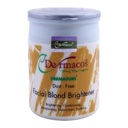 Dermacos Dust Free Facial Blond Brightener 200gm