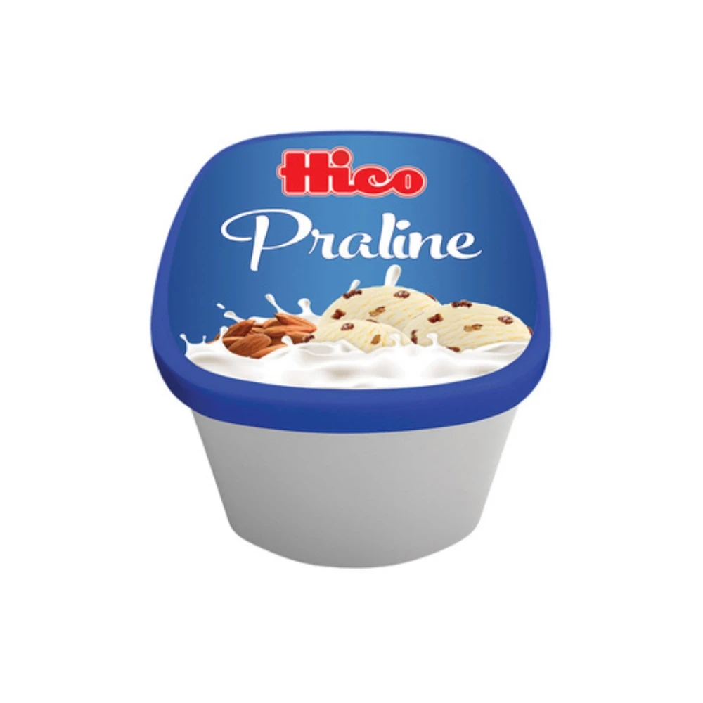 Hico Praline Dairy Ice Cream 1.5L