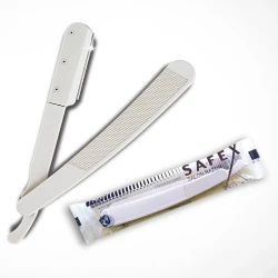 Treet Safex Salon on Razor