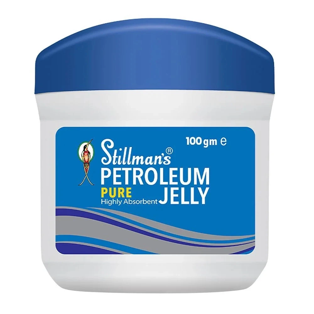 Stillmans Pure Petroleum Jelly Blue 100gm