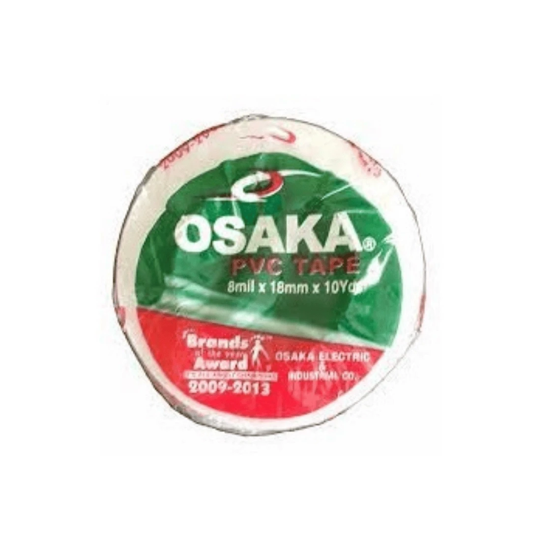 Osaka PVC Tape White