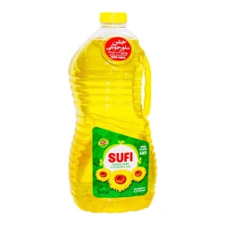 Sufi Sunflower Cooking Oil 4.5Ltr