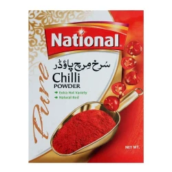 National Red Chilli Powder 400gm