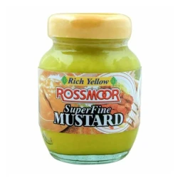 Rossmooor Super Fine Mustard Paste 165gm