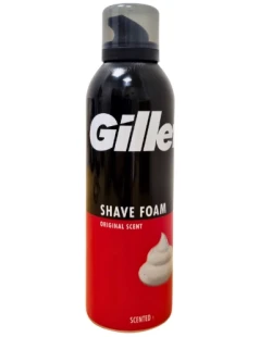 Gillette Original Scent Shave Foam 200ml