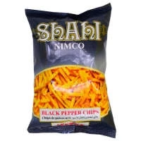 Shahi Nimco Black Pepper Chips 75gm