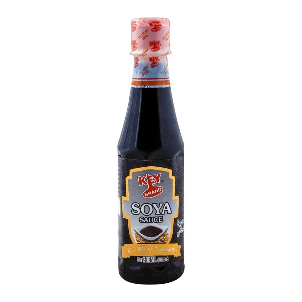 Key Brand Soya Sauce 275ml