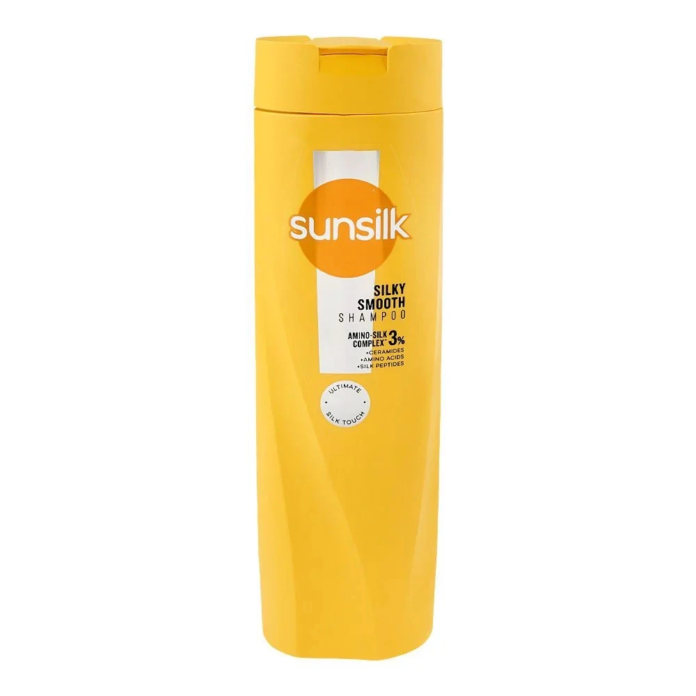 Sunsilk Silky Smooth Shampoo 360ml