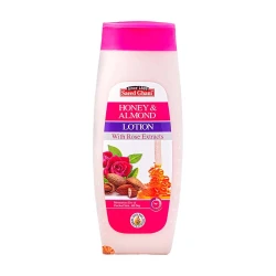 Saeed Ghani Honey & Almond Lotion with Rose Extracts 200ml