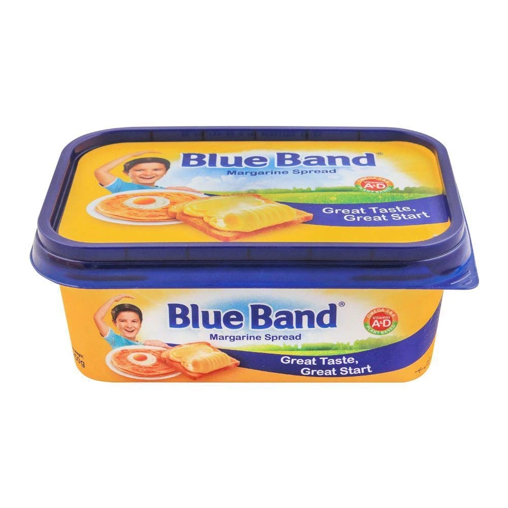 Blue Band Margarine Spread Tub 250gm