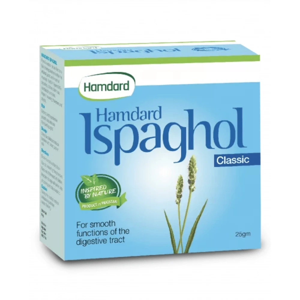 Hamdard Ispaghol Classic 25g