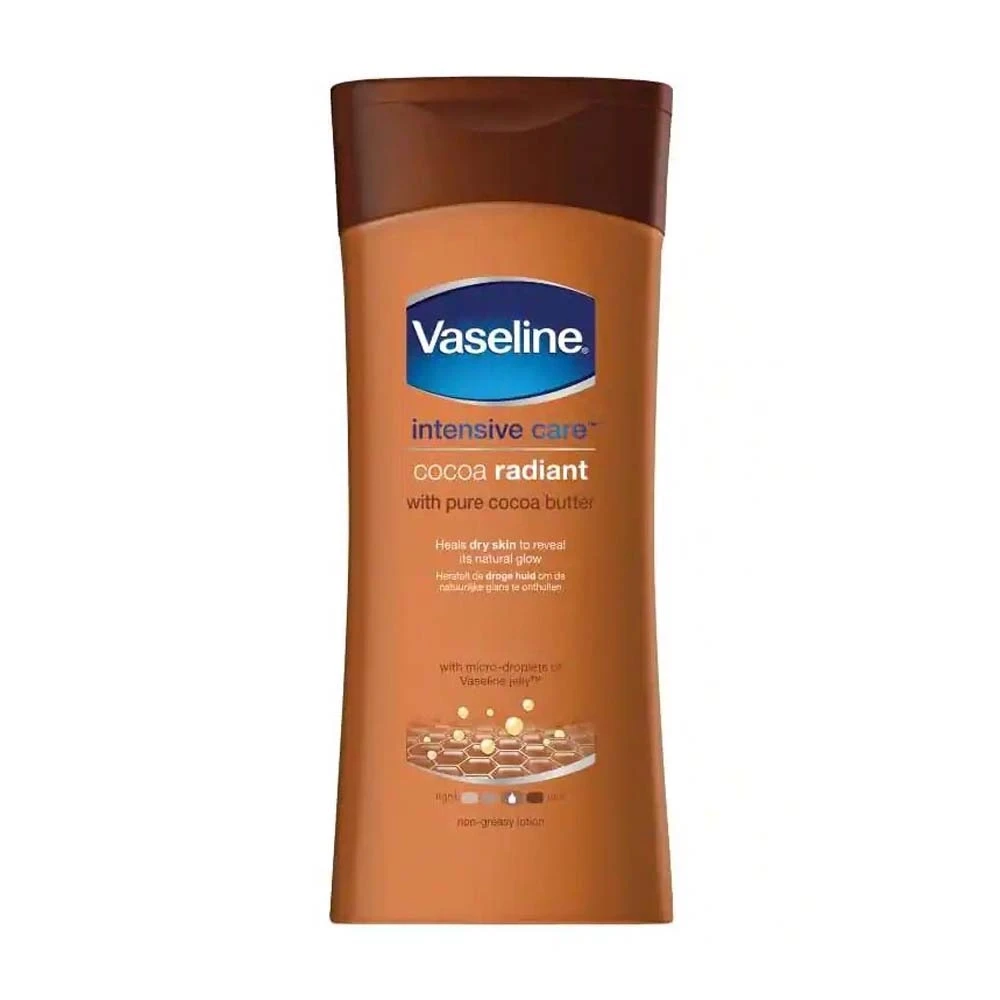 Vaseline Intensive Care Cocoa Glow Lotion 200ml
