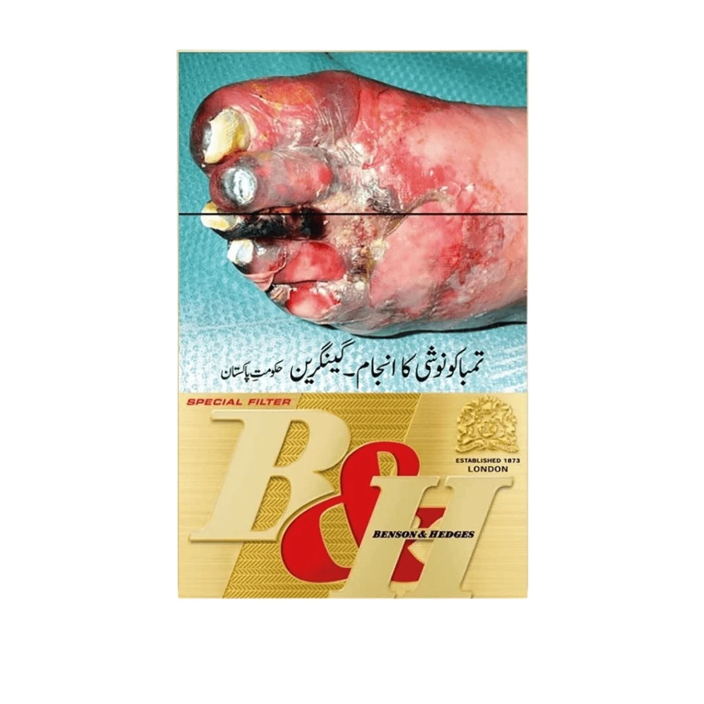 Benson & Hedges B&H Special Filter Cigarette