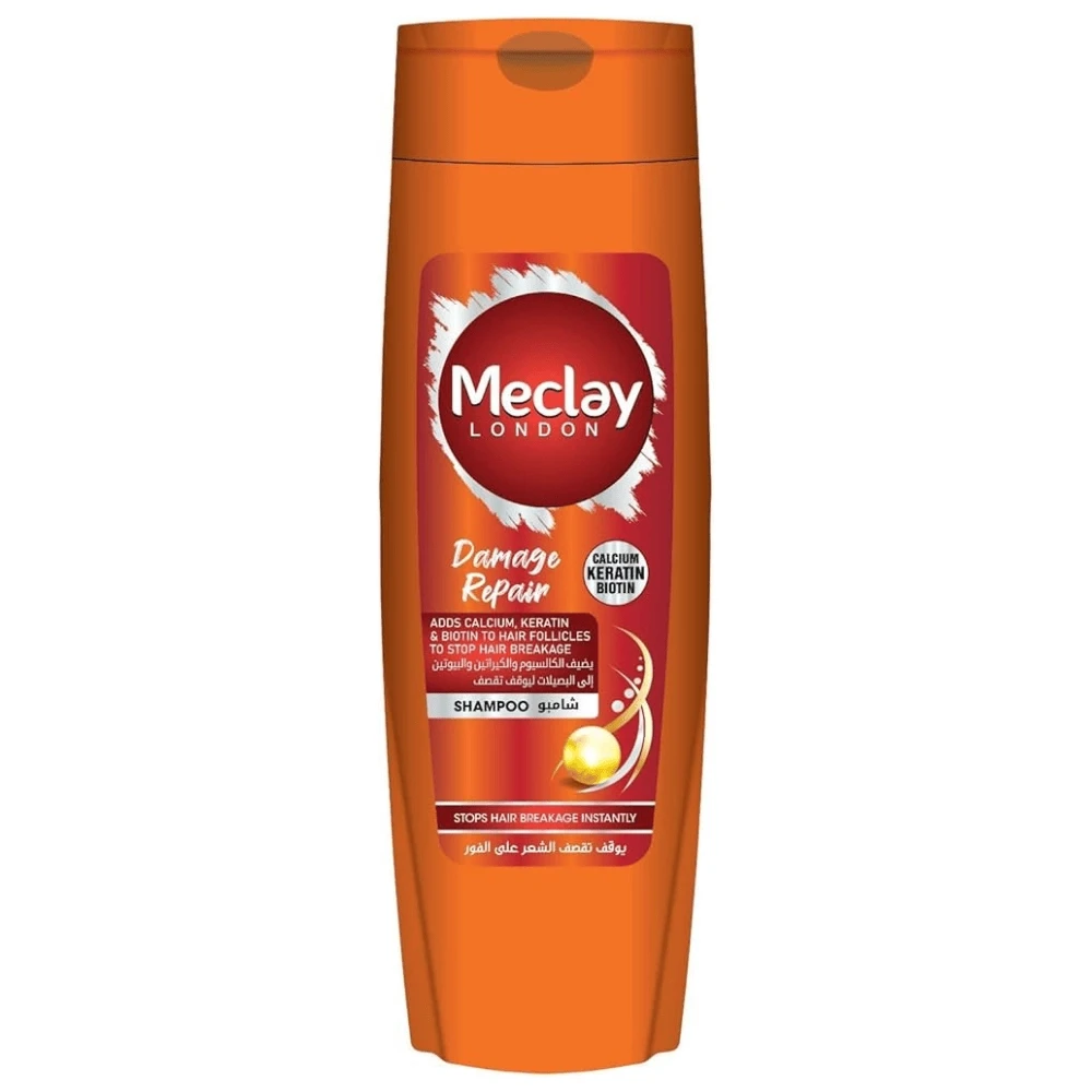 Meclay London damage repair Shampoo 360ml