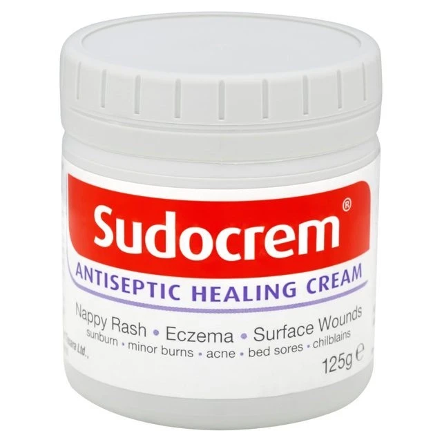 Sudocrem Antiseptic Healing Cream 125gm