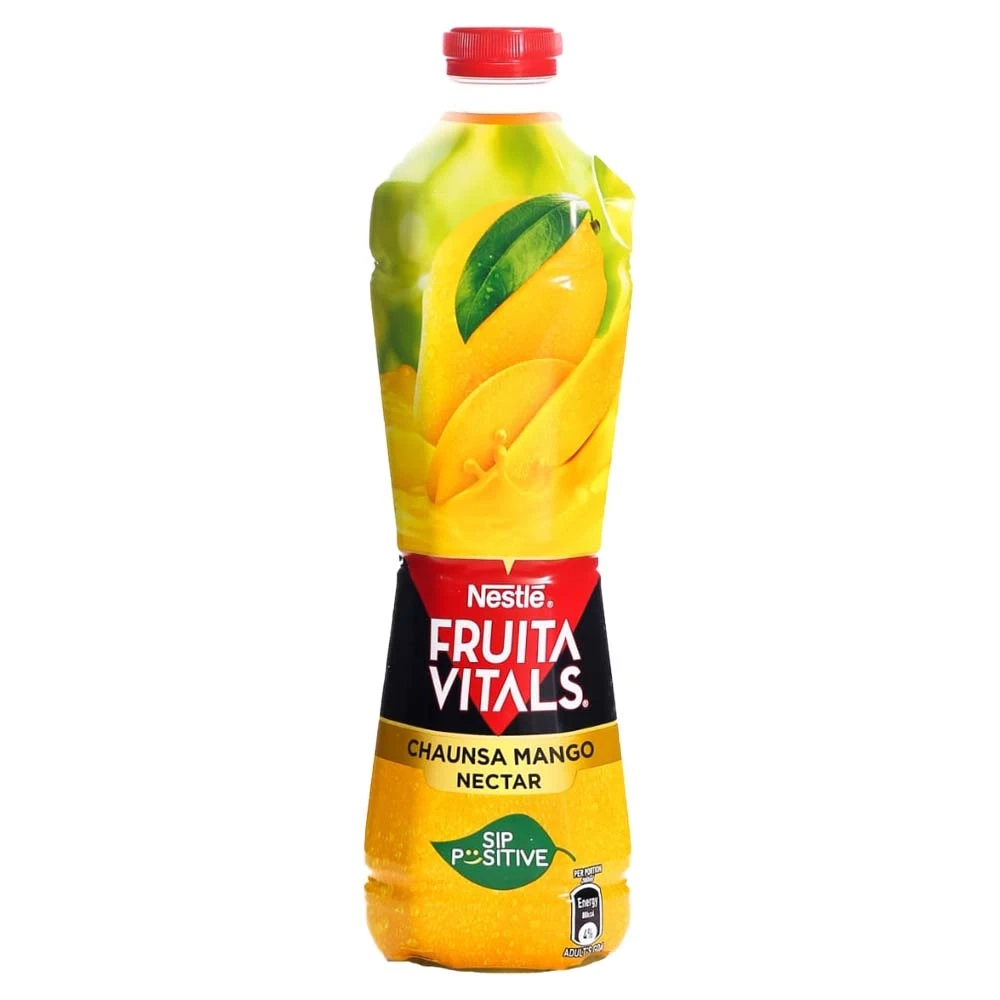 Nestle Fruita Vitals Chaunsa Mango Nectar 1Ltr