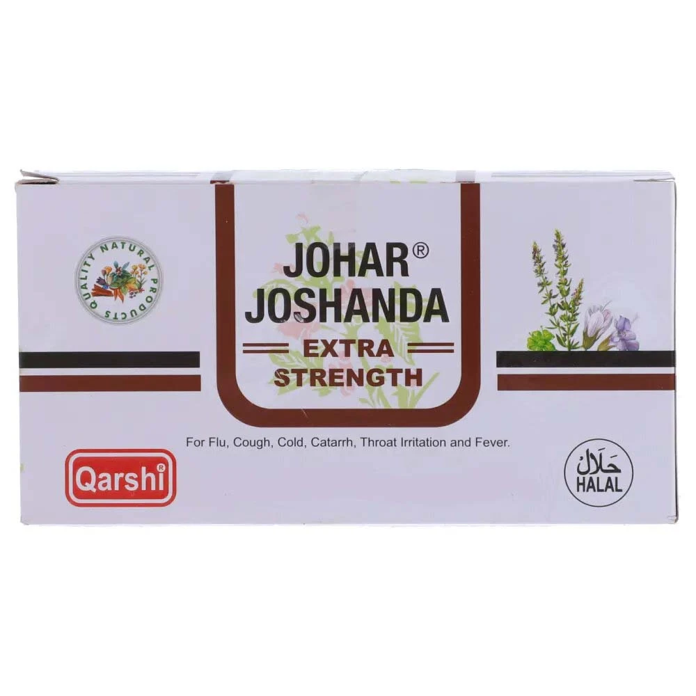 Qarshi Johar Joshanda 30-Pcs Box