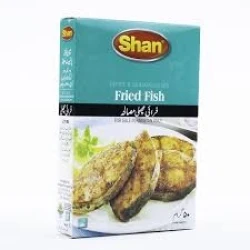 Shan Fried Fish Recipe & Seasoning Mix 100gm