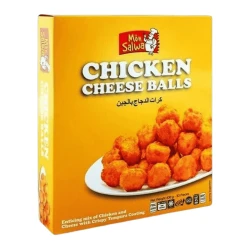 MonSalwa Chicken Cheese Balls 33pc 430g