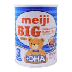 Meiji Big 3 Growing-Up Formula Vanilla Flavor 900gm