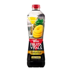 Nestle Fruita Vitals Pineapple Fruit Drink 1Ltr