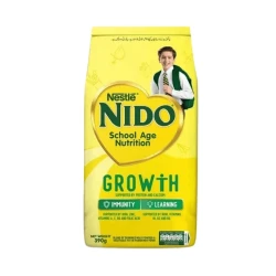 Nestle Nido Growth School Age Nutrition 390gm