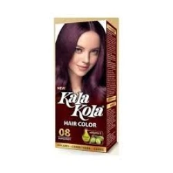 Kala Kola Hair Color 08 Burgundy