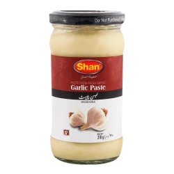 Shan Garlic Paste 310gm