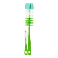 Shield Bottle & Nipple Cleaning Brush Set 2 in 1