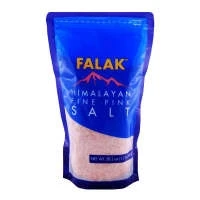 Falak Himalayan Fine Pink Salt 800gm