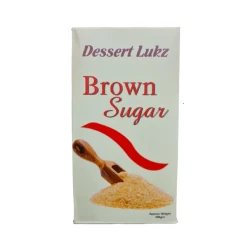 Dessert Lukz Brown Sugar 300gm