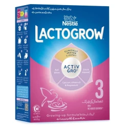 Nestle Lactogrow 3 Growing Up Formula 800g