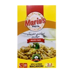 Marios Pasta Tikka Macaroni 225gm