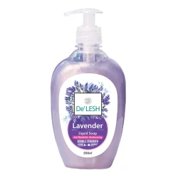 Delesh Lavender Liquid Soap 500ml