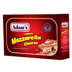 Adams Buffalo Mozzarella Cheese 400gm